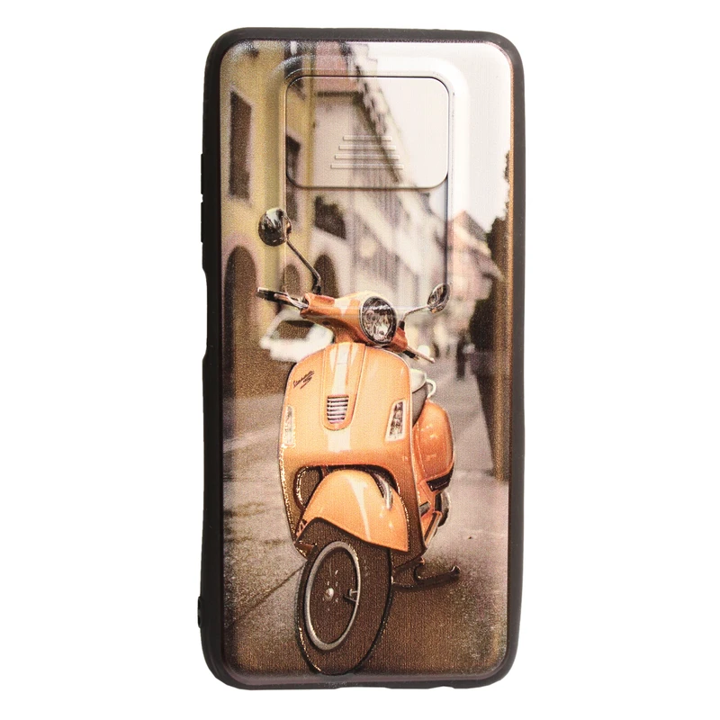 کاور مدل POCO-X3-09 مناسب برای گوشی موبایل شیائومی POCO X3