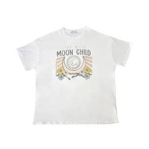 تی شرت آستین کوتاه زنانه ال سی وایکیکی مدل S3ED67Z8