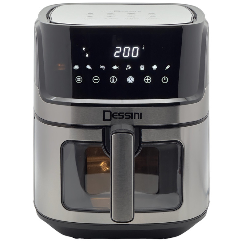 سرخ کن بدون روغن دسینی مدل 5458