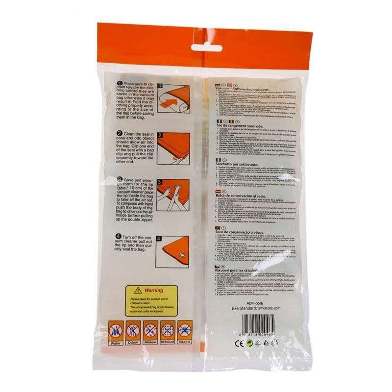 کیسه وکیوم مدل گل