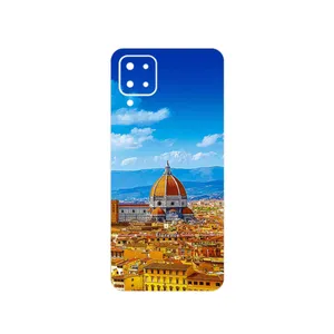 MAHOOT City of Florence Cover Sticker for Samsung Galaxy F12