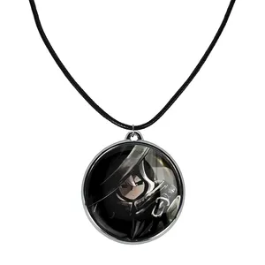 گردنبند خندالو مدل اوزن انیمه ساخته شده پرتگاه Made in Abyss کد 2207422081