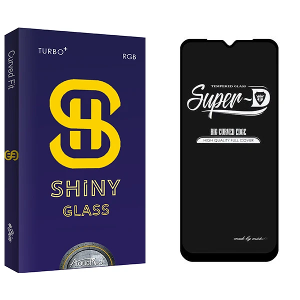 محافظ صفحه نمایش آتوچبو مدل Shiny SuperD مناسب برای گوشی موبایل سامسونگ Galaxy A23