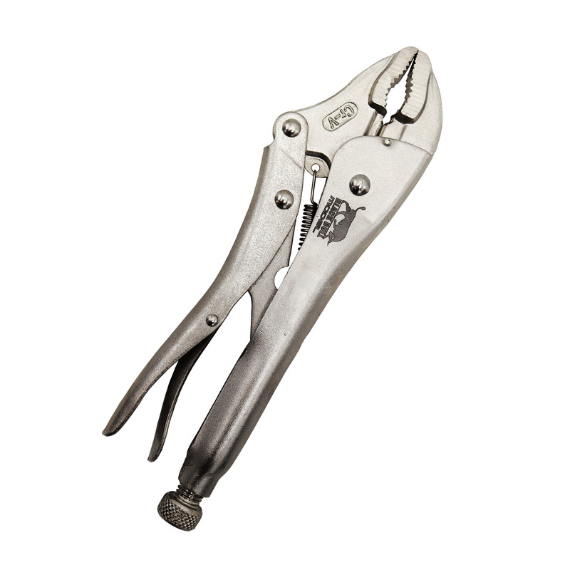 انبر قفلی مدل بول کد YPAP-010 سایز 10 اینچ