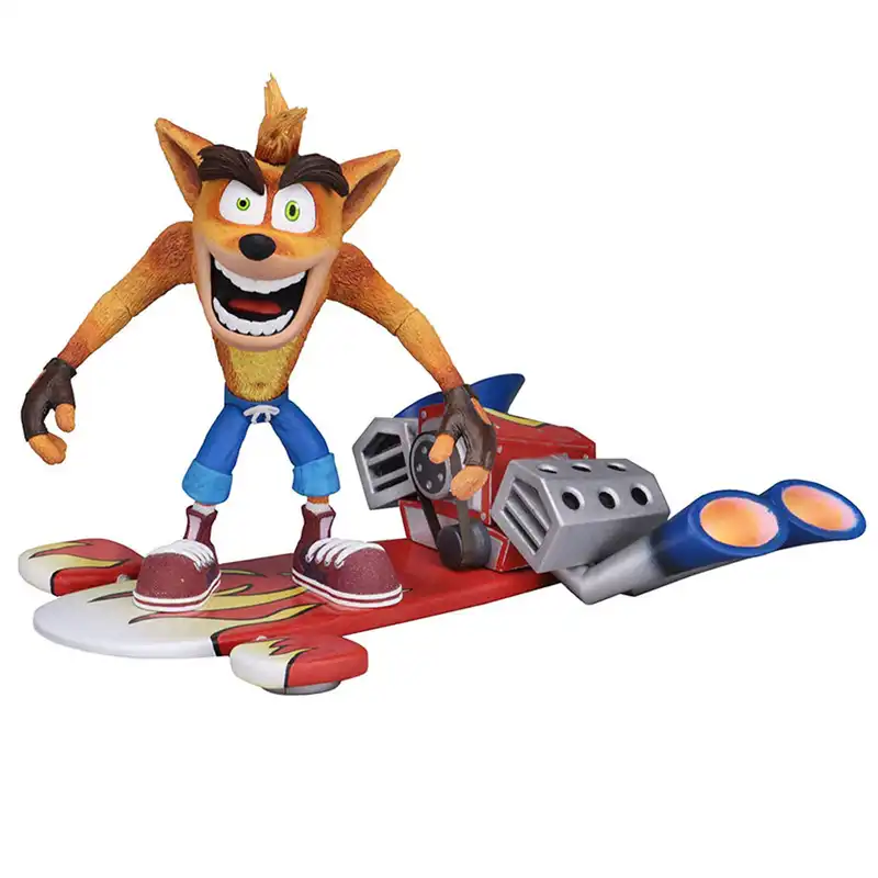 اکشن فیگور نکا مدل کرش کد 23