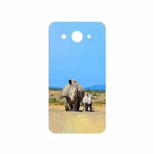 MAHOOT Rhino Cover Sticker for Huawei Y3 2018