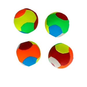 اسباب بازی مدل توپ آپارتمانی بسته چهار عددی