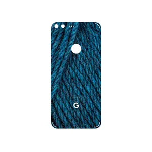 MAHOOT Fabric Texture 1 Cover Sticker for Google Pixel