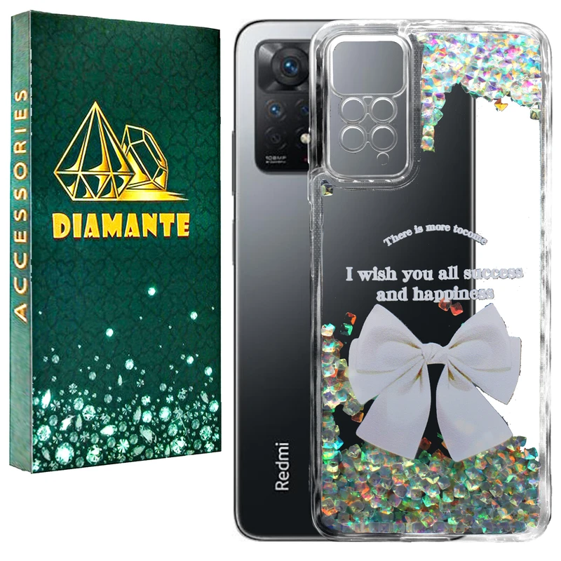 کاور دیامانته مدل PapyOn Gn مناسب برای گوشی موبایل شیائومی Redmi Note 11s