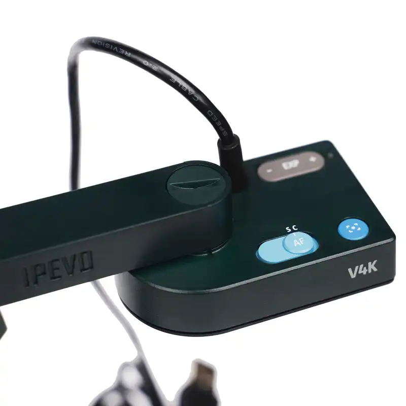 وب کم آی پی ای وو مدل V4KPRO