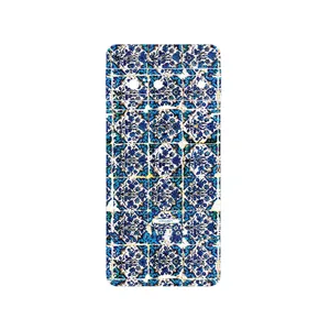 MAHOOT Traditional_Tile Cover Sticker for Google Pixel 7