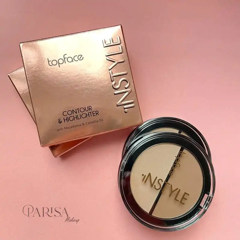 پالت کانسیلر تاپ فیس مدل 003