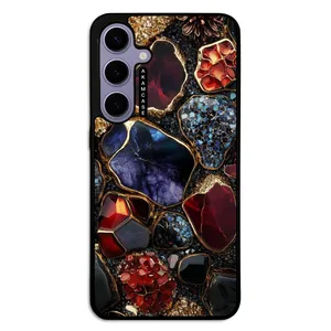 AKAM AMC-WSGS24P-JWELERY-18 Cover For Samsung Galaxy S24 Plus