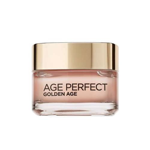 کرم ضد چروک شب لورآل مدل  Golden Age حجم 50 میلی لیتر