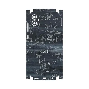 MAHOOT Mathematical Science-FullSkin Cover Sticker for Samsung Galaxy A05