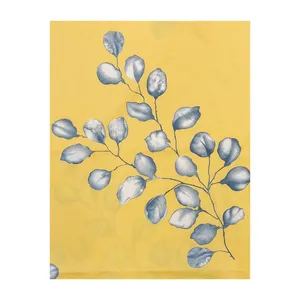 ملحفه آدنو مدل ارغوان کد IR87 دونفره سایز 160x200 سانتی متر