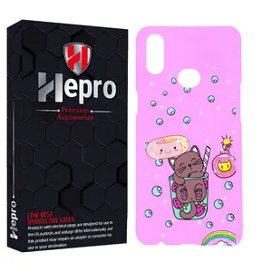 HEPRO MC Cover for Samsung Galaxy A10S