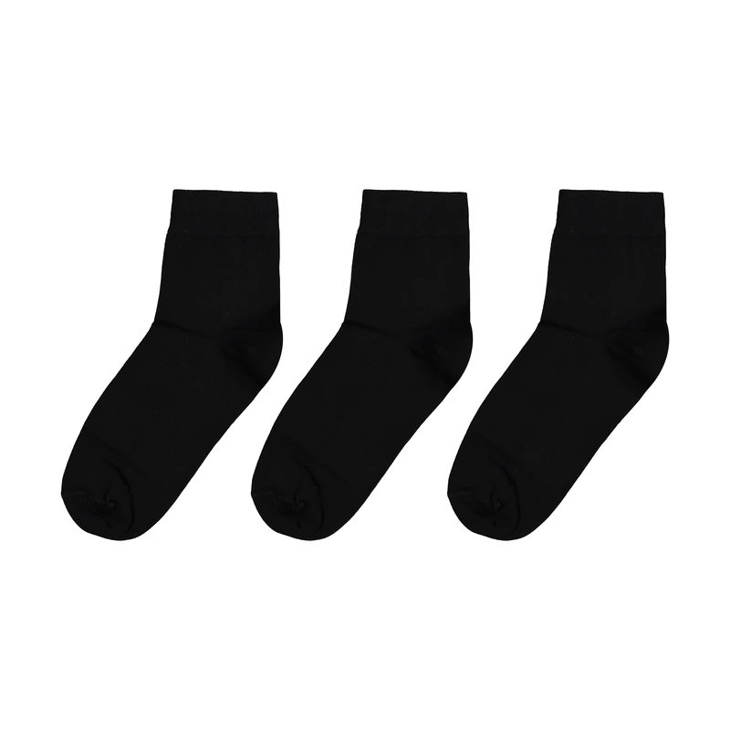 جوراب مردانه رادان کد 1001-01 بسته 3 عددی