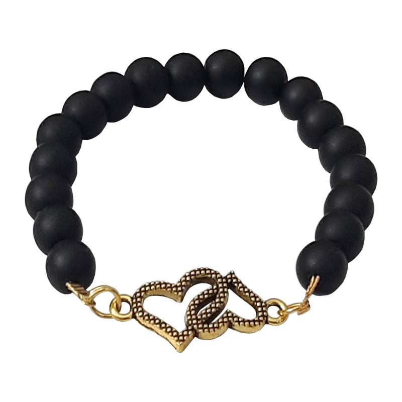 دستبند دخترانه کد 02