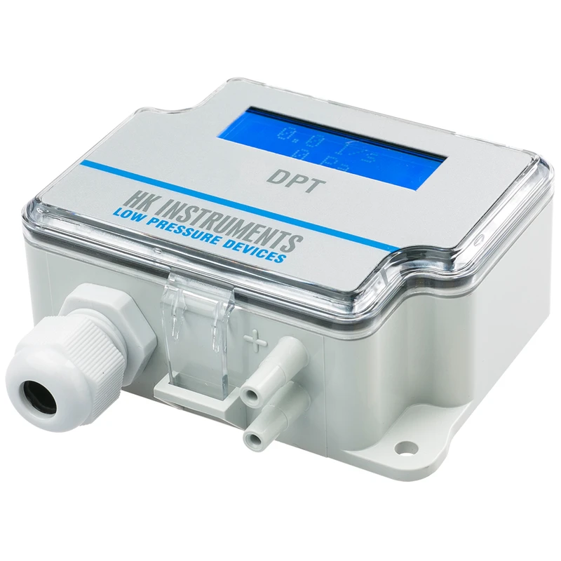 ترانسمیتر اختلاف فشار اچ کا اینسترومنت مدل DPT7000-R8-D