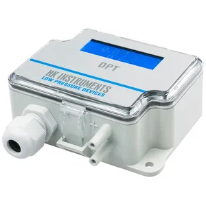 Differential Pressure Transmitter HK Instruments DPT7000-R8-D
