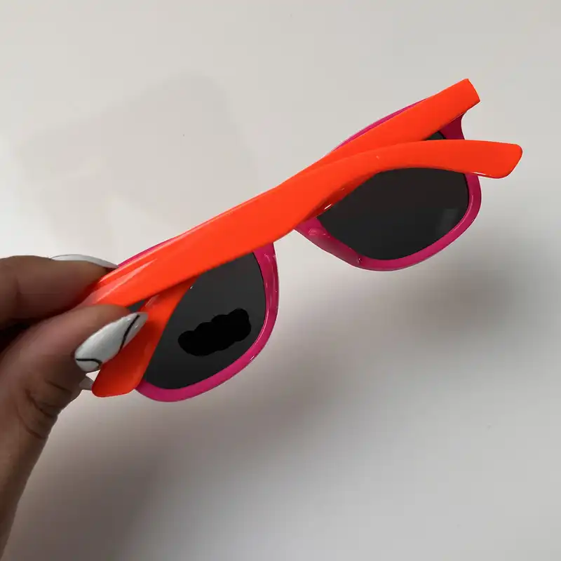 عینک آفتابی بچگانه مدل شایان کد  DA RK  P IN