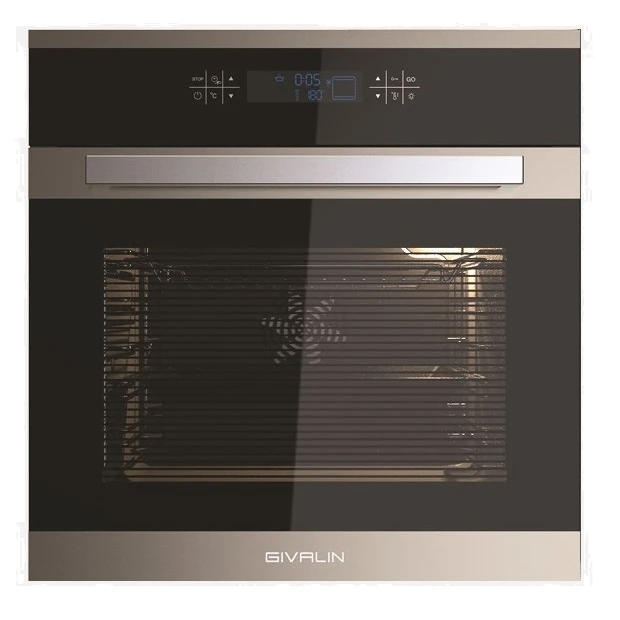 فر برقی جیوالین مدل G0-608
