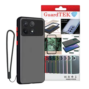 Guardtek Asak MBC Strap Cover For Xiaomi Poco F6 Pro