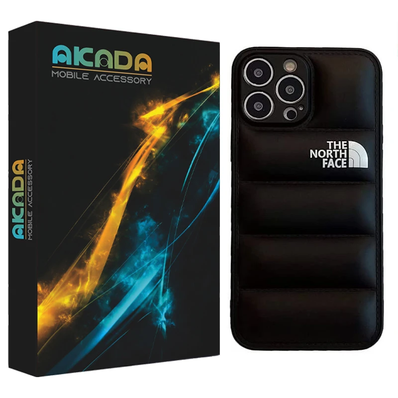 کاور آکادا مدل پافر مناسب برای گوشی موبایل اپل iPhone 13 Pro