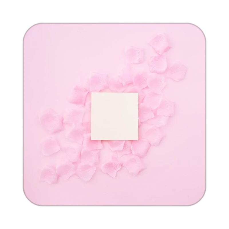 زیر لیوانی کاکتی طرح گل مدل mp17881