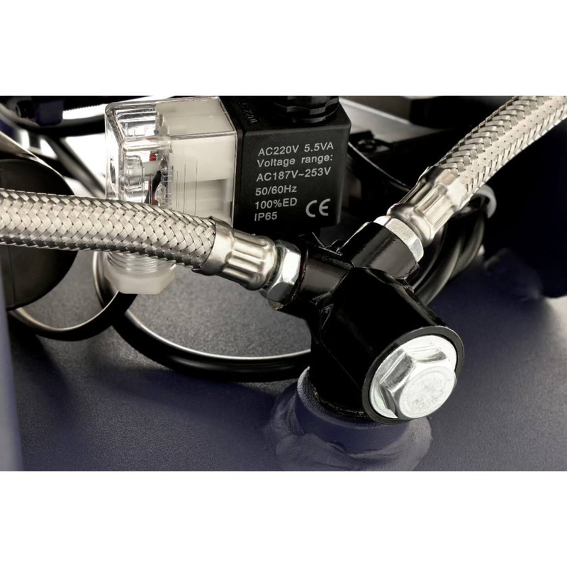 کمپرسور باد روما مدل 21480F50-V ظرفیت 50 لیتر