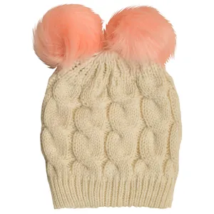 کلاه بافتنی بچگانه مدل N3-0313