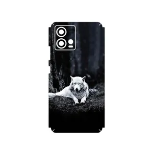 MAHOOT Dire_Wolf Cover Sticker for Motorola Edge 30 Fusion