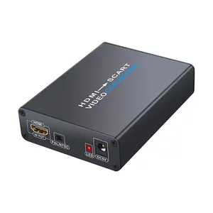 مبدل HDMI به SCART مدل ‎XUNVC393