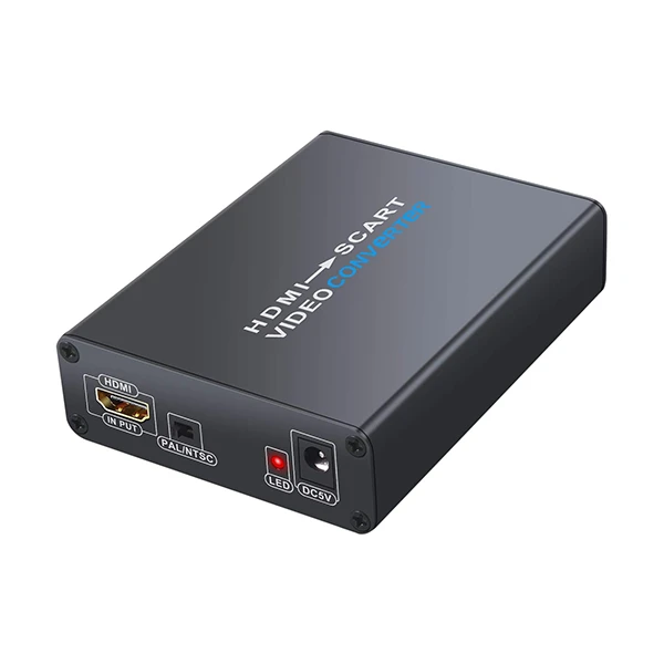 مبدل HDMI به SCART مدل ‎XUNVC393