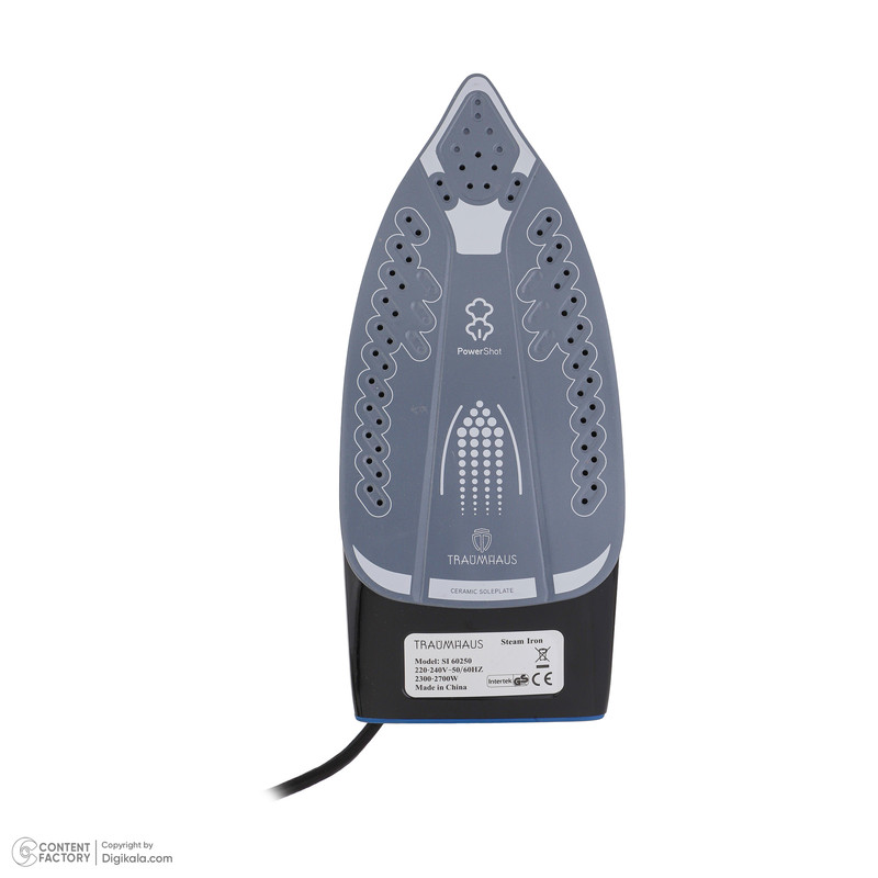 اتو بخار ترام هاوس مدل SI-60250D