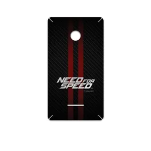 MAHOOT Need-for-Speed-Game Cover Sticker for Microsoft Lumia 532