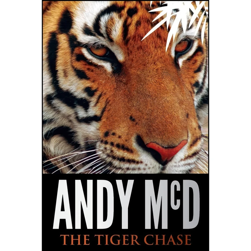 کتاب The Tiger Chase اثر Andy MCD انتشارات McDermott House