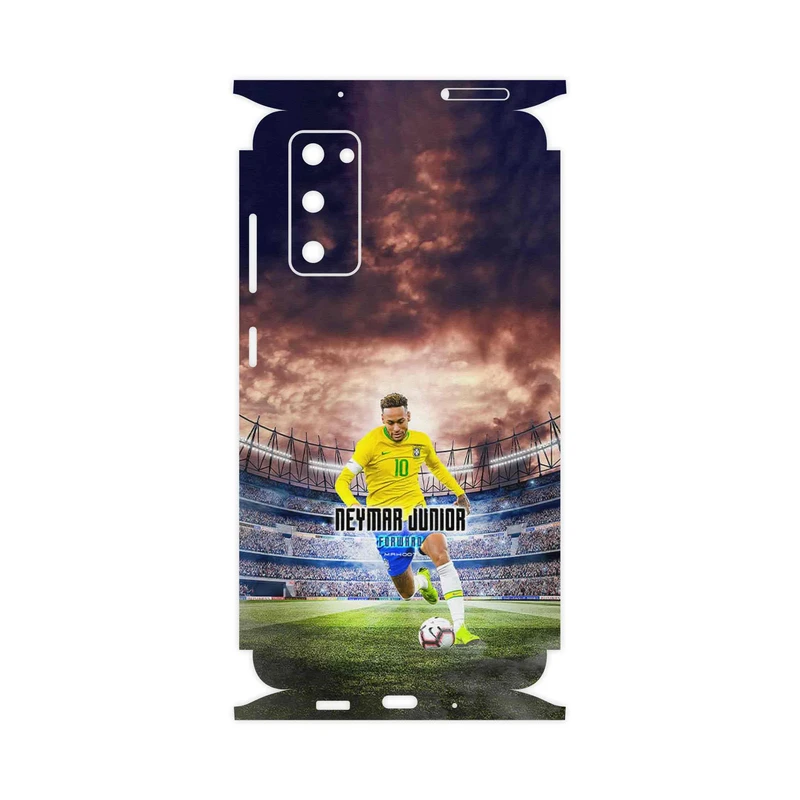 برچسب پوششی ماهوت مدل Neymar-FullSkin مناسب برای گوشی موبایل سامسونگ Galaxy S20 FE