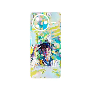 MAHOOT Collage of Women Portrait 1 Cover Sticker for Xiaomi Poco F7 Pro