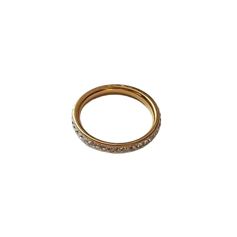 انگشتر زنانه مدل نگین دار انگشتر زنانه مدل نگین دار