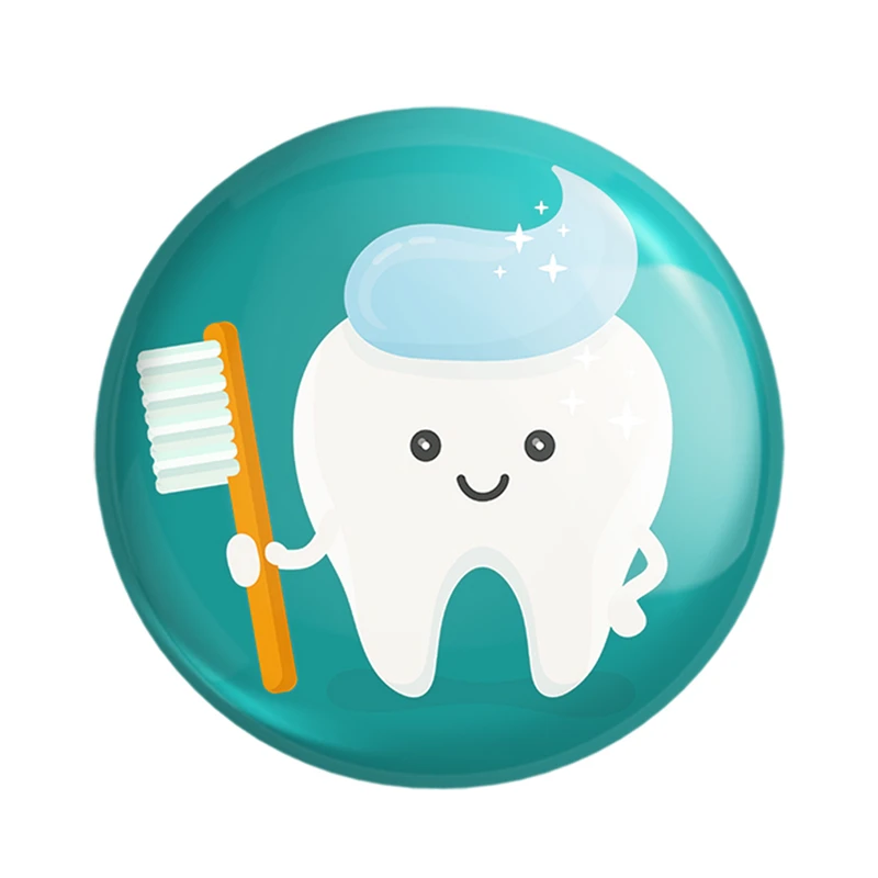 مگنت خندالو مدل دندان و دندان پزشکی کودکانه کد 36756