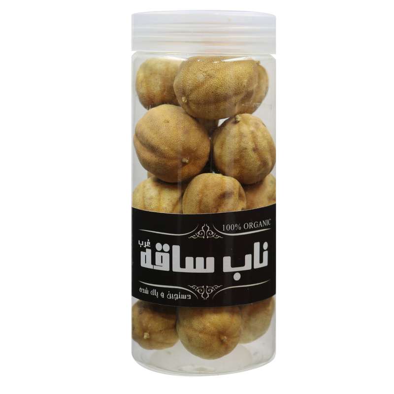 لیمو عمانی ناب ساقه - 70 گرم