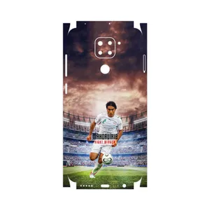 MAHOOT Mehdi Mahdavikia-FullSkin Cover Sticker for Xiaomi Redmi 10X