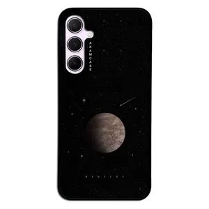 AKAM AMC-WSGA35-PLANET-18 Cover For Samsung Galaxy A35