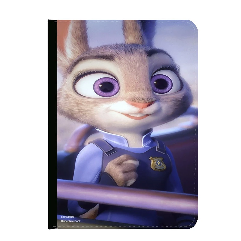 کلاسور هومرو مدل KL3159 طرح انیمیشن زوتوپیا