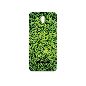 MAHOOT Leafs Cover Sticker for Nokia 3.2  TA-1156