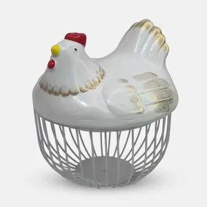 سبد نظم دهنده طرح مرغ
