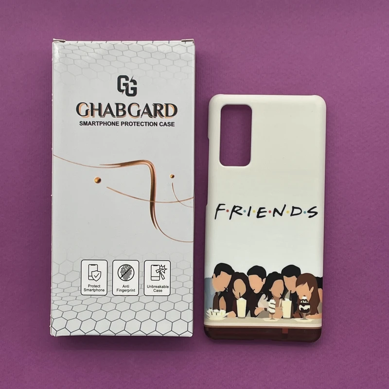 کاور قاب گارد مدل فانتزی مناسب برای گوشی موبایل سامسونگ  Galaxy S20 FE 