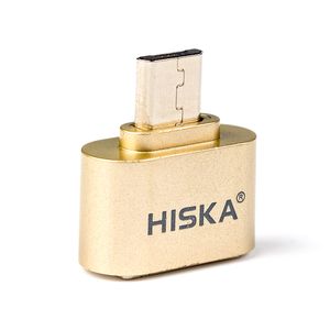 نقد و بررسی مبدل OTG MicroUSB به USB هیسکا مدل OT-02 توسط خریداران
